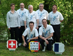Mannschaft Luzern