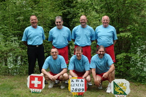Mannschaft Thurgau