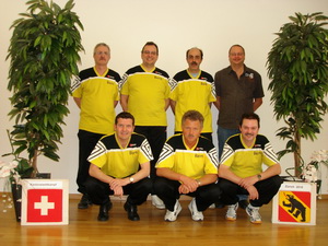 Mannschaft Bern