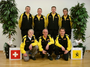 Mannschaft Schaffhausen