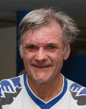 Heinz Süess, UV Aargau
