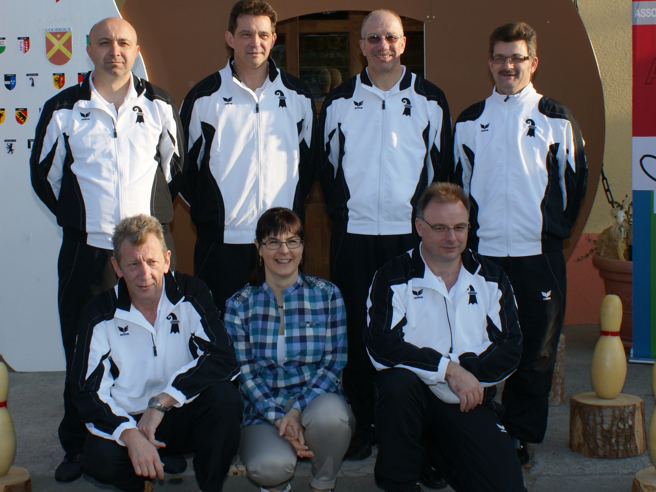 Mannschaft Basel, Sieger KWK 2011
