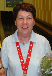 Marlis Burlet, Derendingen