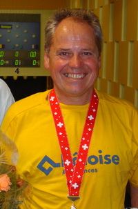 Walter Dornbierer, Courtelary