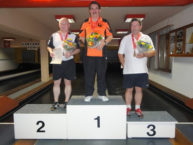 Medaillengewinner Senioren Damen